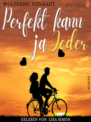 cover image of Perfekt kann ja jeder